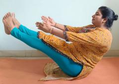 5 Asanas To Reduce Belly Fat