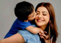 Hot Moms, Haute Looks: Kajal, Kareena, Raveena...