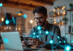 IT Firms Caution Employees Amid AI Boom