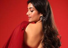 Bhagyashree Borse Owns The Spotlight