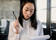 How To Write A CV That'll Get You Hired