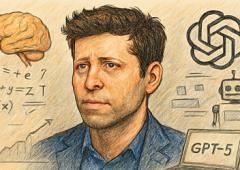 ChatGPT‑5: OpenAI's Sam Altman's Big Bet