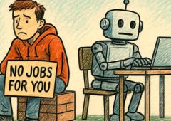 Is AI Wiping Out Entry Level Jobs?