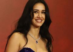 Disha, Khushi, Pranita Glow For Gaurav Gupta