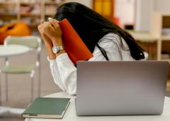 Why India's Students Are Stressed