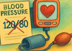 Alert! Why 120/80 BP Is Now High Risk