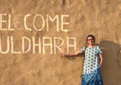 Spooky! Spooky! Kuldhara, The Haunted Village