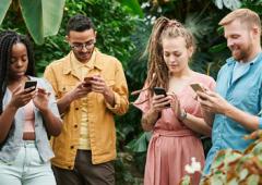 'Instead Of Reel Friends, Make Real Friends'