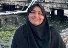 She Cleared NEET at 47!