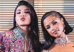 PIX: Tyla Stuns in Nancy Tyagi's Desi-Inspired Glam