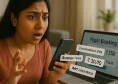 How Airlines Quietly Pick Passengers' Pockets