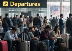 Indians Stranded As H-1B Visa Renewals Stall