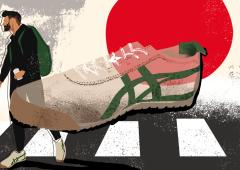 Buying The Most Coveted Japani Joota