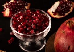 8 Benefits Of Pomegranate