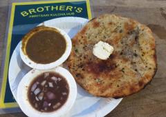Amritsari Kulcha Among World's Best...