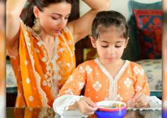Ditch Sugary Cereals. Let Kids Try This