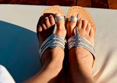Kareena's Kolhapuris Join The Conversation