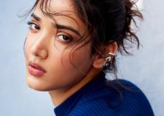 Medha Shankr's Too Chic For Words!