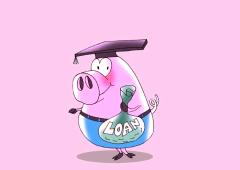 Trump Effect: Study Loan Surge to Ease in FY26