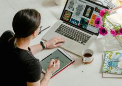 Is Your Work Desk Pretty? Send Us A Pic