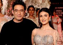 Look Who Riddhima Walked The Ramp For!