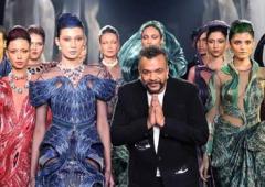 What Designer Amit Aggarwal Will Never Comprise On