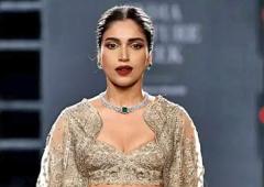 Gosh! Bhumi Pednekar's Such A Wonderful Bride