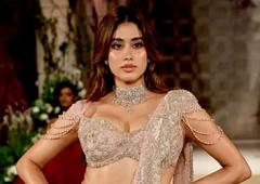 Janhvi, Khushi Or Rasha -- Who's The Hottest Bride?