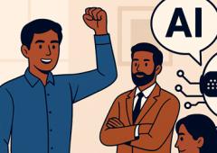 Who's Afraid of AI? Bring It On!