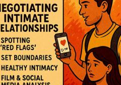 DU's Love Lessons Course For GenZ