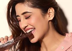 Shivangi's As Sweet As...