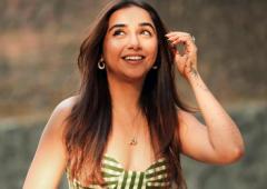 The Many Moods Of Prajakta Koli