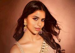 How Suhana, Sara, Alaviaa Dazzle...