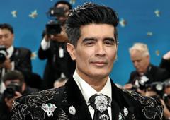 Manish, Sabyasachi Impress At Met Gala