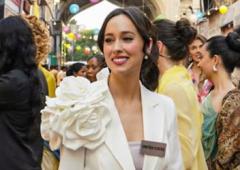 Miss World 2025 Queens Dazzle at Charminar