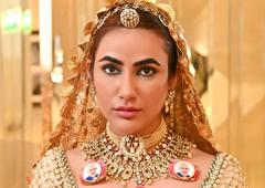 Cannes 2025: Ruchi Gujjar's Bold Modi Bling