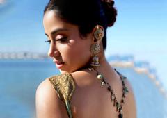 Janhvi, Nitibha And The Magic Called India