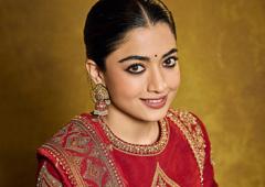 Isn't Rashmika Simply Radiant?