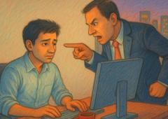 Why Indians Are Enslaved To Toxic Bosses