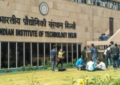 7 Indian Universities In QS Asia Rankings Are...