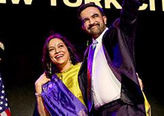 The Story Behind Mira Nair's Ilkal Sari