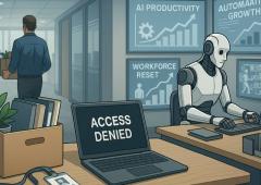 112,000 Tech Jobs Have Vanished In 2025 So Far