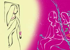 'Family Badmouthing My Wife'