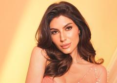 Elnaaz Leaves A Little Sparkle Everywhere She Goes