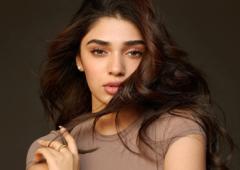 Krithi Is All About Coquette Meets Cute