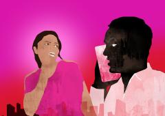 'Help! BF's Father Is Flirting With Me'