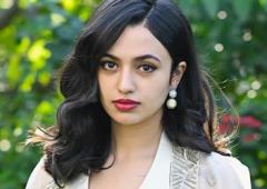 Malvika Goes Desi With A Twist