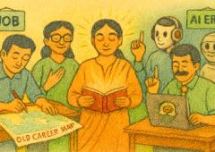 The New AI Career Map For India's Youth