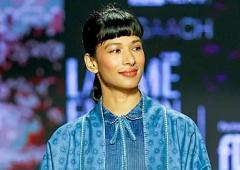 Drama And A Dash Of Nostalgia! GenNext At Fashion Week