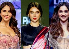 Aditi, Vaani, Aneet: Vote For The Hottest Showstopper